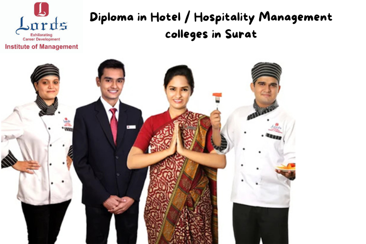 Diploma in Hotel  Hospitality Management colleges in Surat